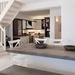 Baos Pool Villa Mykonos Town