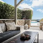 Baos Pool Villa Mykonos Town