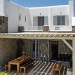 Baos Pool Villa Mykonos Town