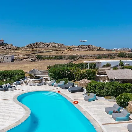 Baos Pool Villa *