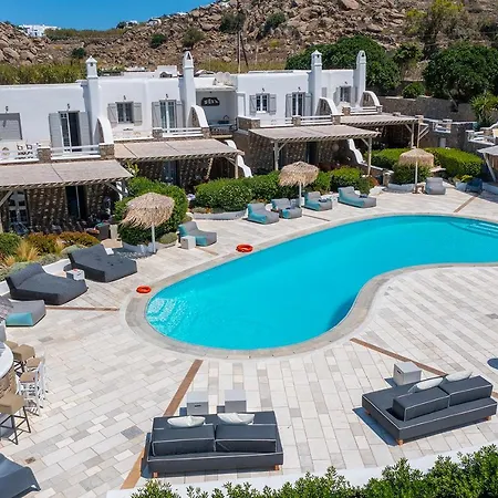 Baos Pool Villa