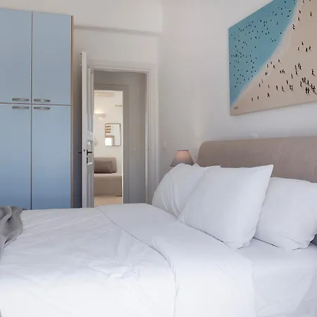 Baos Pool Mykonos Town