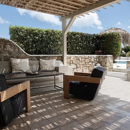 Baos Pool Villa