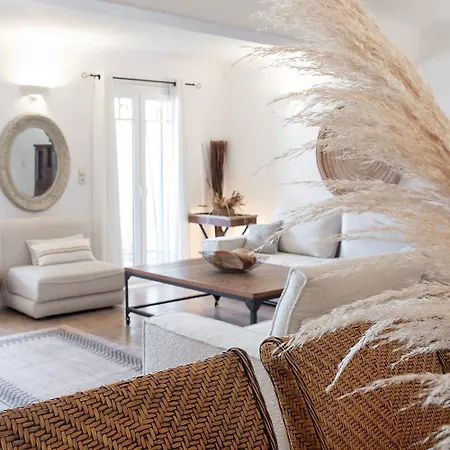 Βίλα Baos Pool Mykonos Town