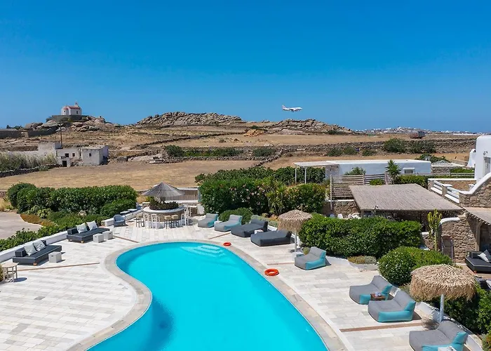 Baos Pool Βίλα *