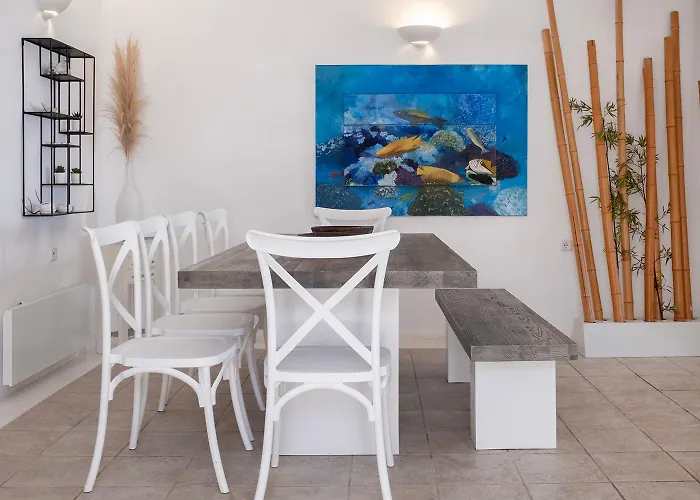 Baos Pool Βίλα *