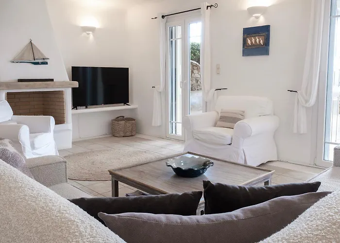 Βίλα Baos Pool *