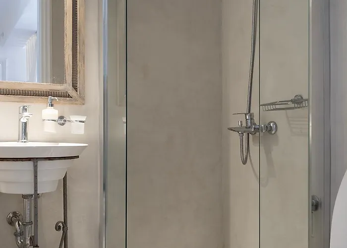 Βίλα Baos Pool Mykonos Town