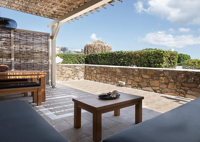 Βίλα Baos Pool *