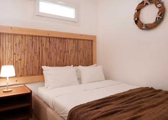 Βίλα Baos Pool Mykonos Town