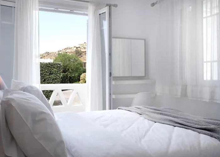 Baos Pool Βίλα Mykonos Town