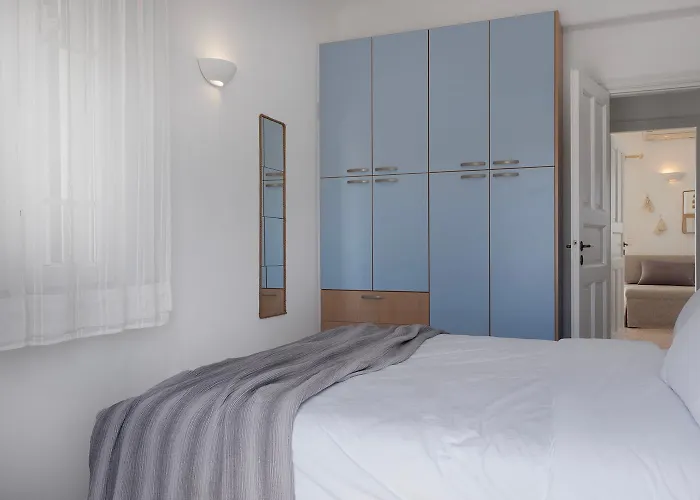 Βίλα Baos Pool Mykonos Town