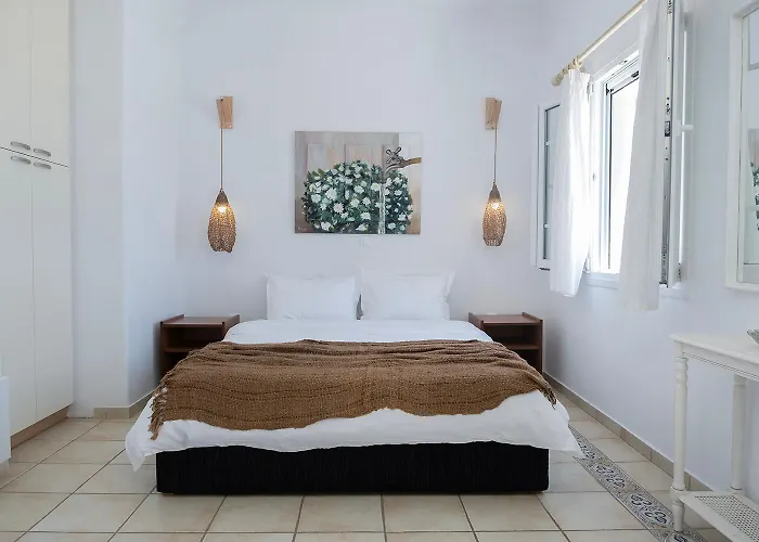 Baos Pool Βίλα Mykonos Town