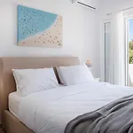 Baos Pool Villa Mykonos Town