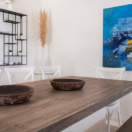 Baos Pool Вилла
