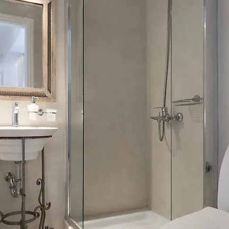 Willa Baos Pool Mykonos Town