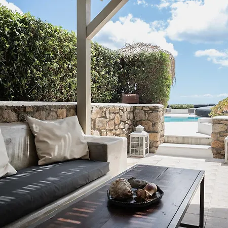 Baos Pool 빌라 Mykonos Town