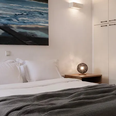 Baos Pool Mykonos Town