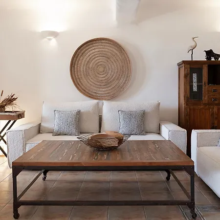 Willa Baos Pool Mykonos Town