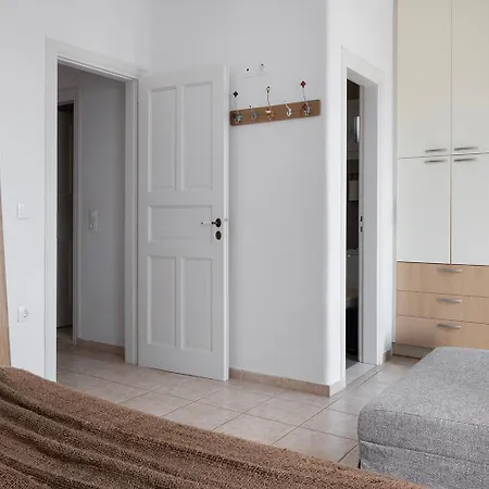 빌라 Baos Pool Mykonos Town