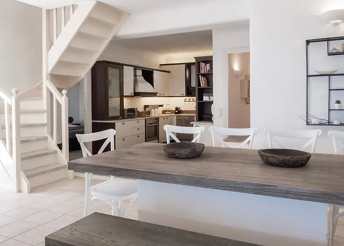 Baos Pool 别墅 Mykonos Town