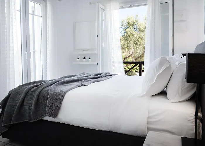 Baos Pool 别墅 Mykonos Town