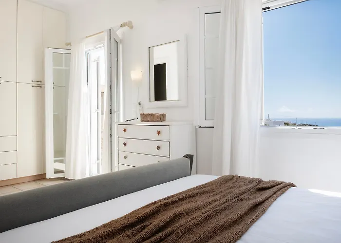 Baos Pool Mykonos Town