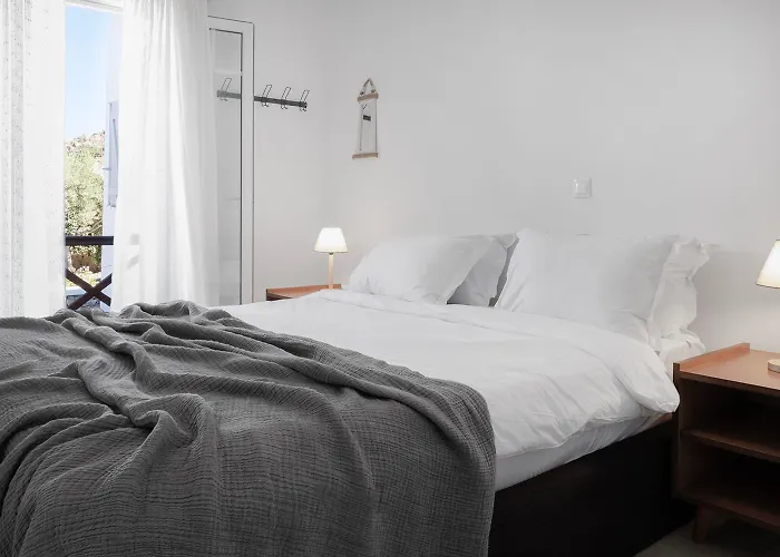 Baos Pool 别墅 Mykonos Town