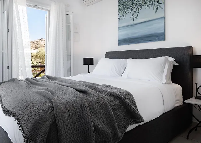 别墅 Baos Pool Mykonos Town