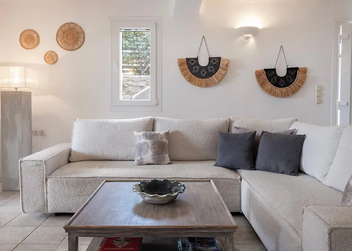 Baos Pool Mykonos Town