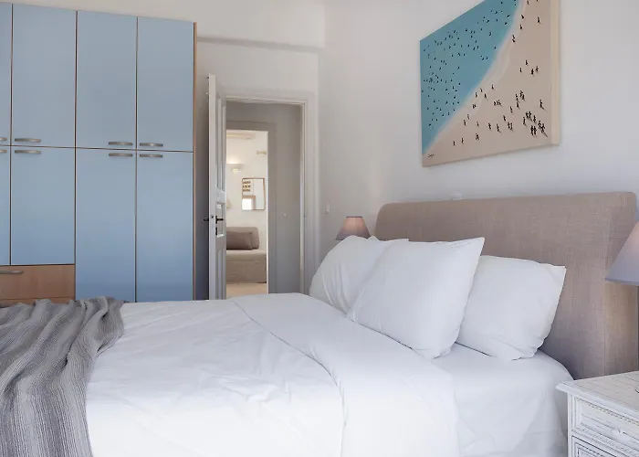 Baos Pool Mykonos Town