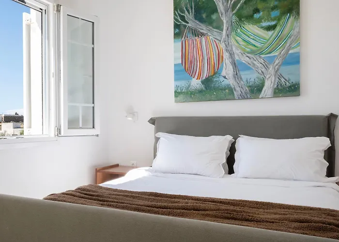 Baos Pool 别墅 Mykonos Town