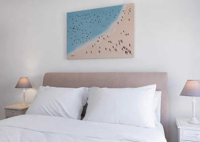 Baos Pool * Mykonos Town