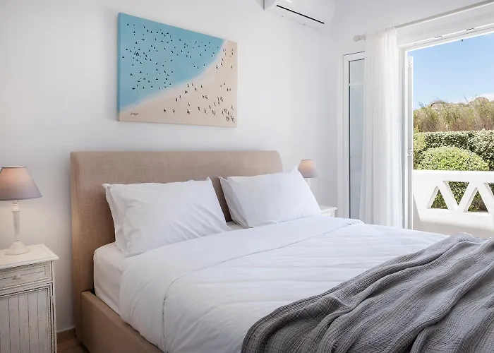 Baos Pool 别墅 Mykonos Town