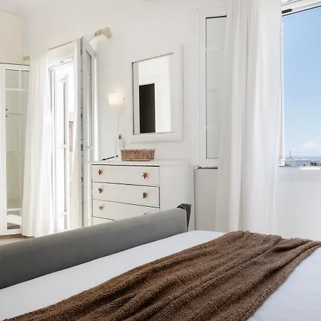 Baos Pool Mykonos Town