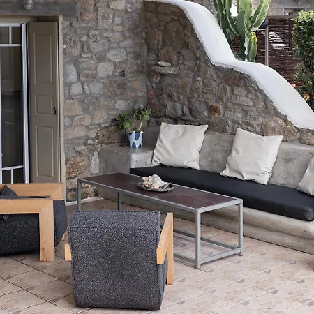 Baos Pool * Mykonos Town