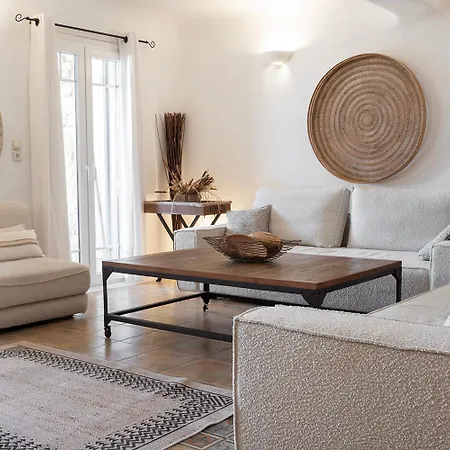 Baos Pool Mykonos Town